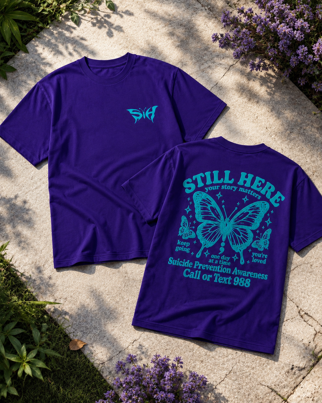 Suicide Awareness Month PRE-ORDER