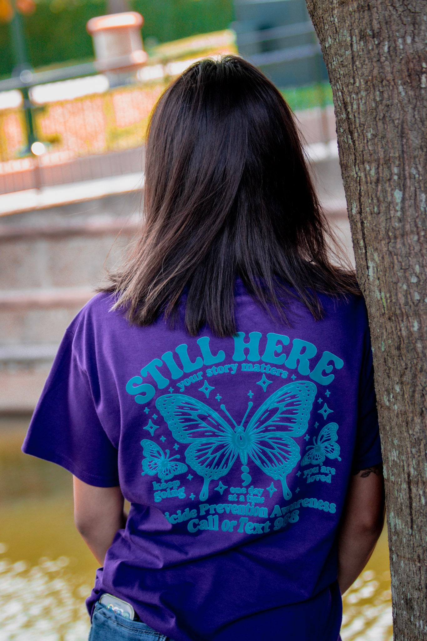 Suicide Awareness Month PRE-ORDER