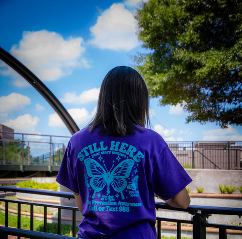Suicide Awareness Month PRE-ORDER